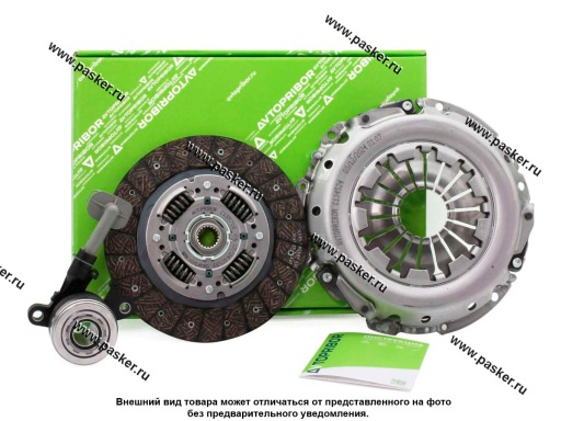 Фото: Сцепление LADA Largus AVTOPRIBOR 8-клапанный двигатель 834614AVT