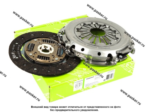 Фото: Сцепление LADA Vesta XRAY 1.8 л AVTOPRIBOR КПП JR-5 в сборе без муфты 832407AVT