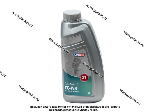 Фото: Масло LUXE 2-х тактное OUTBOARD TC-W3 API TC 1л