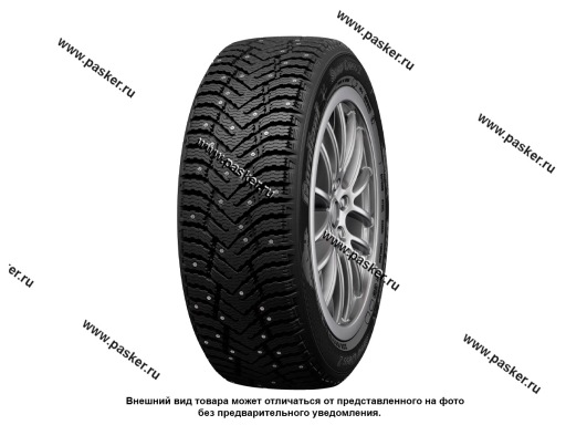 Фото: Шина Cordiant Snow Cross-2 SUV 235/65 R17 зима шип