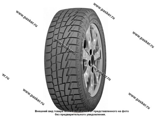 Фото: Шина Cordiant Winter Drive PW-1 195/55 R15 зима