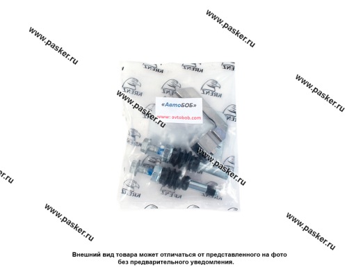 Фото: Ремкомплект суппорта переднего Газель Next (скрипуны, направляющие суппорта в сб+герметик)