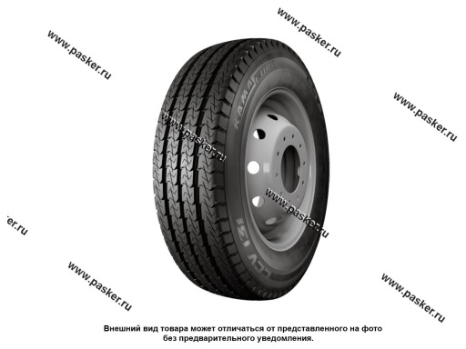 Фото: Шина Кама Евро-131 235/65 R16С лето Фото: Шина Кама Евро-131 235/65 R16С лето