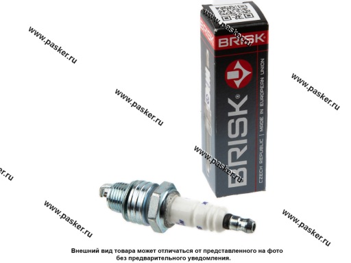 Фото: Свеча BRISK SUPER N17YC-A
