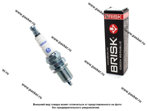 Фото: Свеча BRISK SUPER L15C