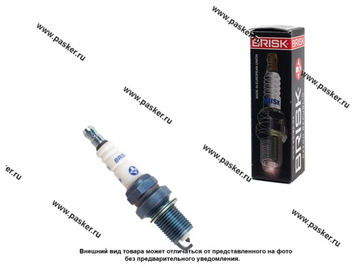 Фото: Свеча BRISK PLATINUM LR14YP-1