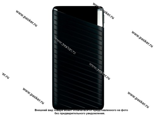 Фото: Аккумулятор портативный Devia Elegant J1 Business 10000mah - Black Фото: Аккумулятор портативный Devia Elegant J1 Business 10000mah - Black