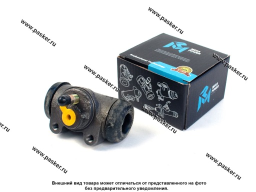 Фото: Цилиндр задний тормозной Газель 3302 Газель NEXT ГАЗ-24 MEGAPOWER