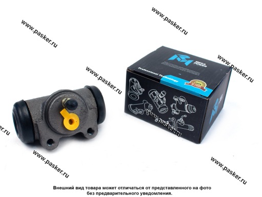 Фото: Цилиндр задний тормозной ГАЗ 2410 3110 2217 2752 3102-3110 MEGAPOWER