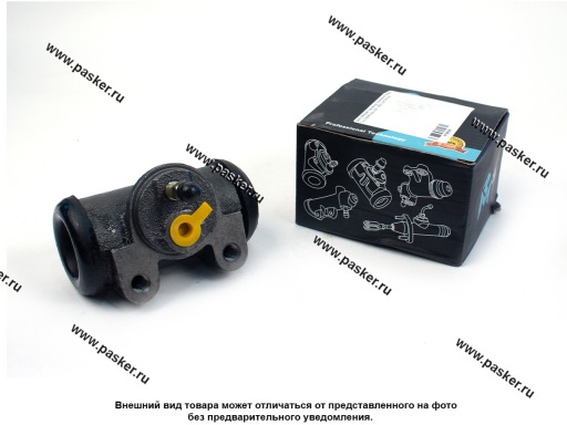 Фото: Цилиндр задний тормозной ГАЗ 3309 MEGAPOWER под АБС