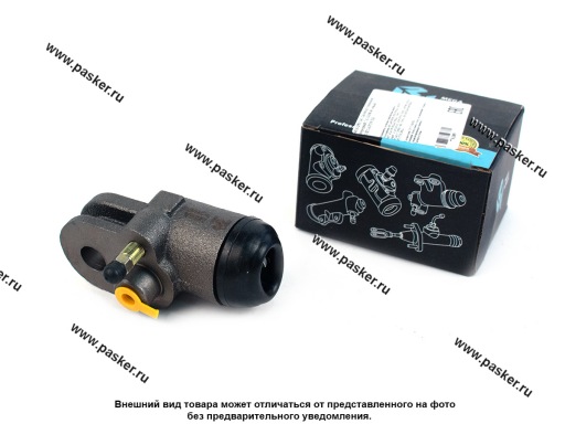 Фото: Цилиндр передний тормозной ГАЗ 66 3308 левый MEGAPOWER