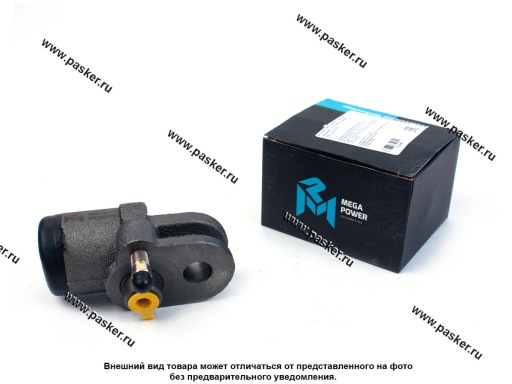 Фото: Цилиндр передний тормозной ГАЗ 66 3308 правый MEGAPOWER