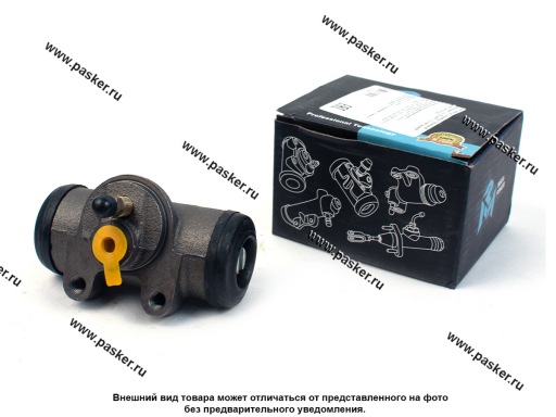 Фото: Цилиндр передний тормозной ГАЗ 3306 3307 3308 3309 задний MEGAPOWER