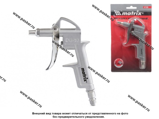 Фото: Пистолет продувочный Matrix 57330