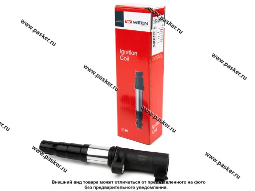 Фото: Катушка зажигания LADA Largus 1.6 K4M RENAULT Duster 1.6  WEEN 132-0003