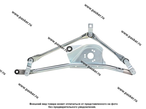 Фото: Трапеция стеклоочистителя 1117 Калина 2190 Granta с отливами тип СОАТЭ D=12мм STARTVOLT VWA 0119