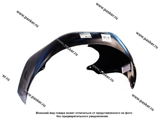 Фото: Подкрылок 2190/91/92/94 Granta передний левый Comfort
