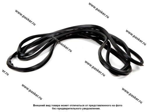 Фото: Уплотнитель лобового стекла 3163 н/об под вклейку 3163-5206054