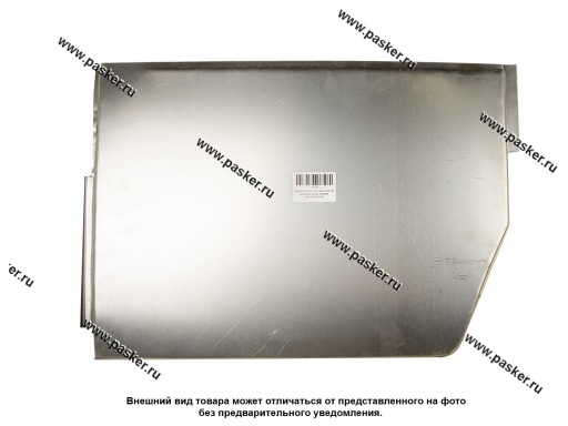 Фото: Кузов Ремонтная вставка УАЗ 452 перед. правая узкая 451-5401070-РТ