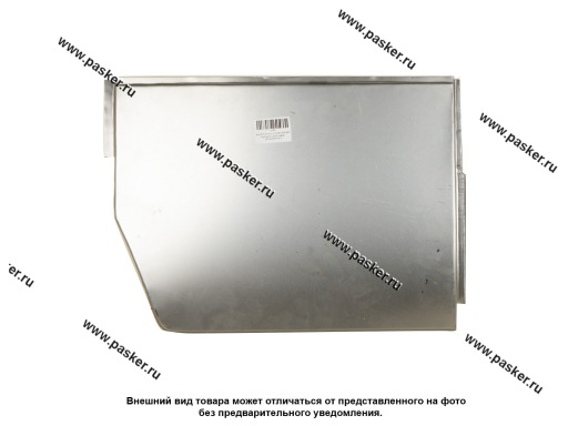 Фото: Кузов Ремонтная вставка УАЗ 452 перед. левая узкая 451-5401071-РТ