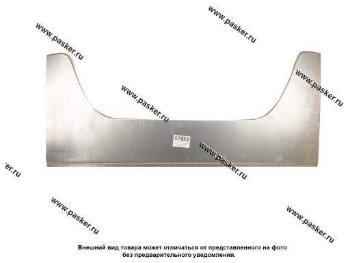 Фото: Кузов Ремонтная вставка УАЗ 452 боков. кузова зад. под колесо лев. 451-5401075-10-РТ