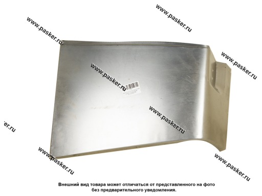 Фото: Кузов Ремонтная вставка УАЗ 452 зад.угловая лев. 451-5401091-РТ