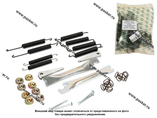 Фото: Ремкомплект УАЗ Патриот зад. тормозов с 2013 года
