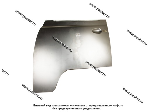 Фото: Кузов Ремонтная вставка УАЗ 452 панели двери левая 3741-6101015-РТ