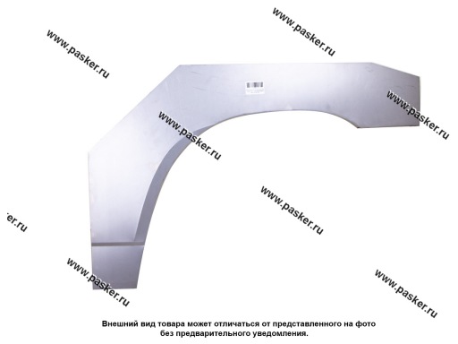 Фото: Кузов Ремонтная вставка УАЗ 3163 боковины арки колеса передняя правая AF62-3UAZ-K-R