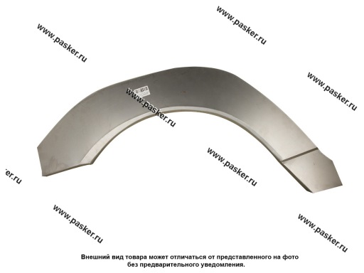 Фото: Кузов Ремонтная вставка УАЗ 3163 арки колеса c 2014 г задняя  правая AF62-3UAZ-A-R2