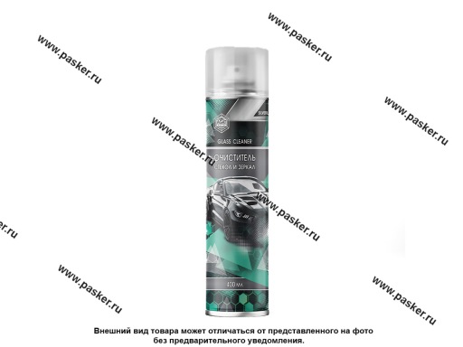 Фото: Очиститель стекол AGAT-AVTO FD0505 400мл аэрозоль