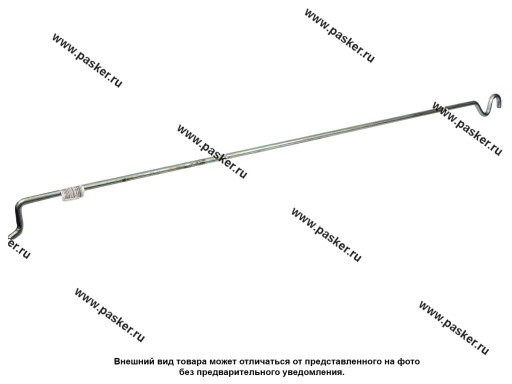 Фото: Упор капота 2123