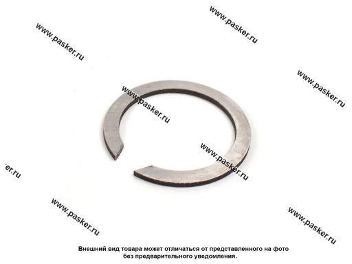 Фото: Кольцо стопорное Газель Next КПП первичного вала