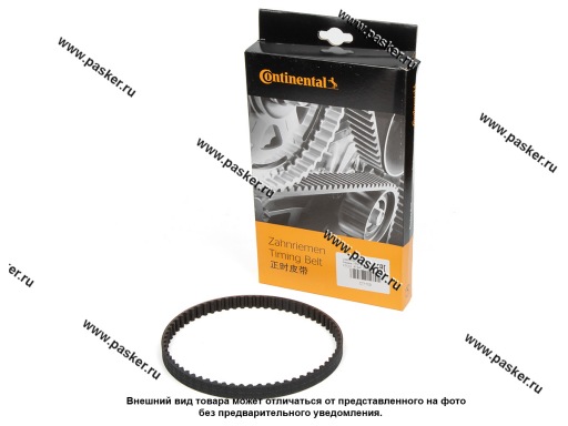 Фото: Ремень ГРМ Mitsubishi 2.2-2.4 87-94 Hyundai 1.6-2.0 90-98 CONTITECH CT1109