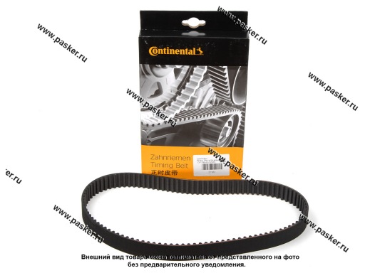 Фото: Ремень ГРМ MITSUBISHI 1.3-1.5 95-05 CONTITECH CT910
