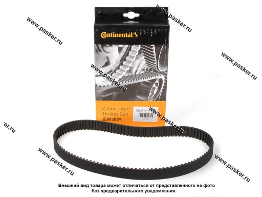 Фото: Ремень ГРМ Mitsubishi 1.3-1.6 03-06 CONTITECH CT1008