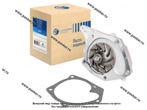 Фото: Помпа Renault Duster 10- Megane III 08- 1.5dCi LUZAR LWP 0995