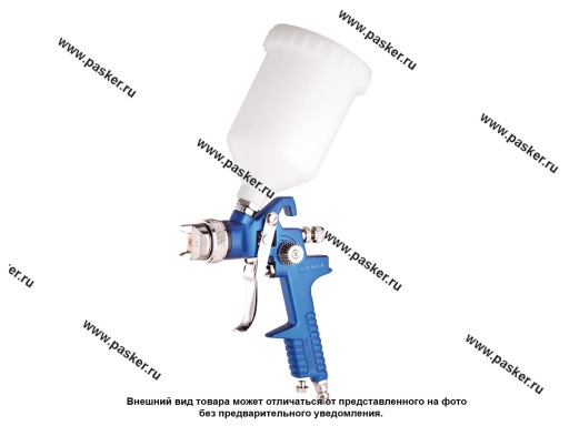 Устройство краскопульта с верхним бачком схема регулировка