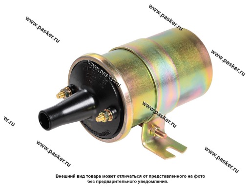 Фото: Катушка зажигания Волга Б-116 STARTVOLT SC 0302