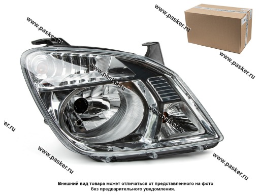 Фото: Блок фара Газель Next Формула Света правая