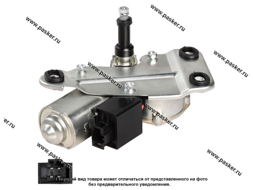 Фото: Мотор стеклоочистителя 2171 Калина задний STARTVOLT VWB 0119