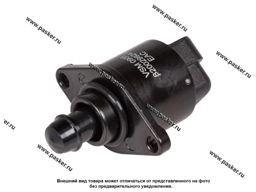 Фото: Регулятор холостого хода LADA Largus Renault Logan Sandero Duster 16кл STARTVOLT VSM 0905