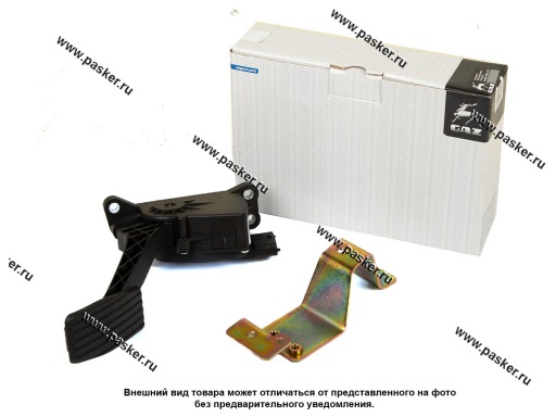 Фото: Педаль акселератора электронная Газель Next дв.УМЗ-А274