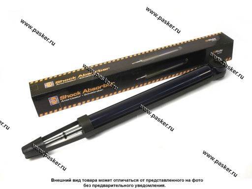 Фото: Амортизатор Hyundai Solaris II 17- Kia Rio IV 17- / II 05- задний газовый HOLA SH40-052G