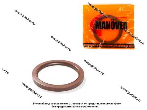 Фото: Сальник коленвала Renault Logan Sandero LADA Largus задний MANOVER MR6000051