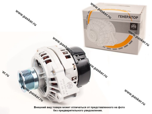 Генератор (115А) (9402.3701-14) ЛАДА Калина, Приора, Гранта с кондиционером
