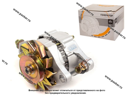 Фото: Генератор 2108-09 1111 АТЭ-1 372.3701