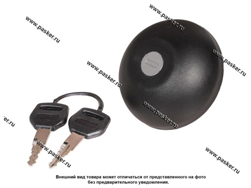 Фото: Крышка бензобака LADA Largus Vesta Renault Logan Duster AIRLINE с ключом AFC-R-05