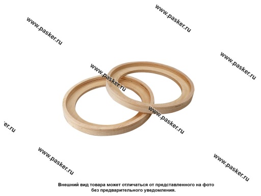 Фото: Кольца проставочные 16 см Фанера 18мм утопл AURA