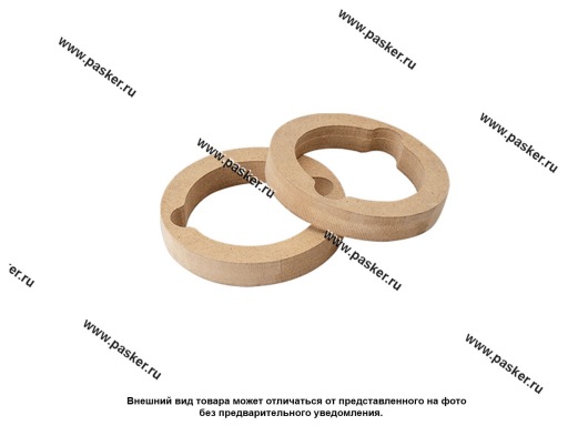 Фото: Кольца проставочные 10 см под Рупор МДФ 16мм AURA